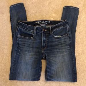 American Eagle Jegging